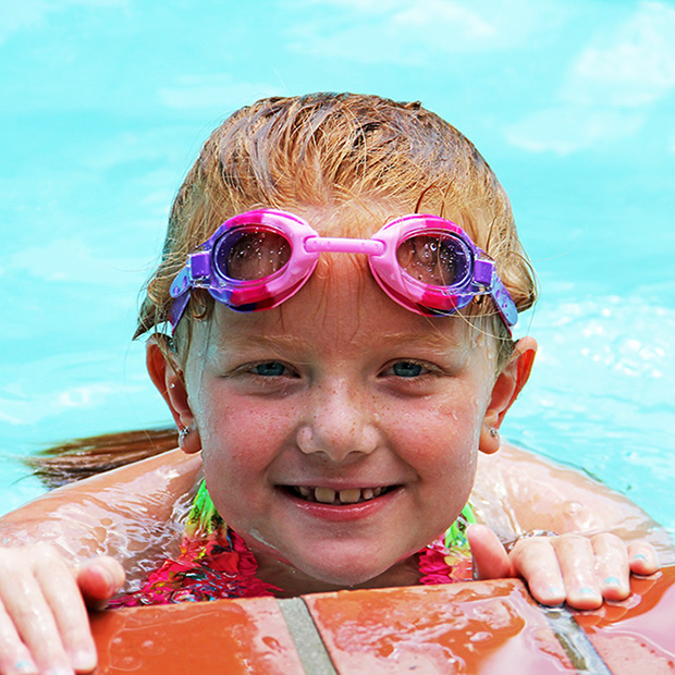 Eye Safety Tips For The Pool Kent WA Benson/Kent Vision Source