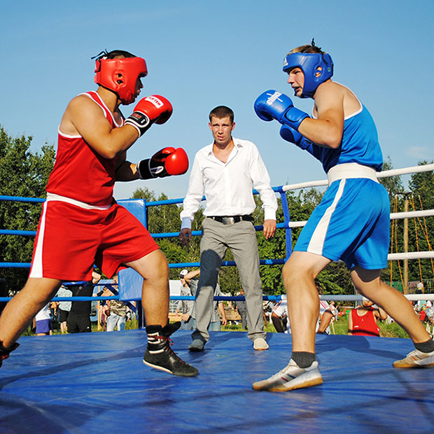 Sports and Visual Skills Kent WA Benson/Kent Vision Source